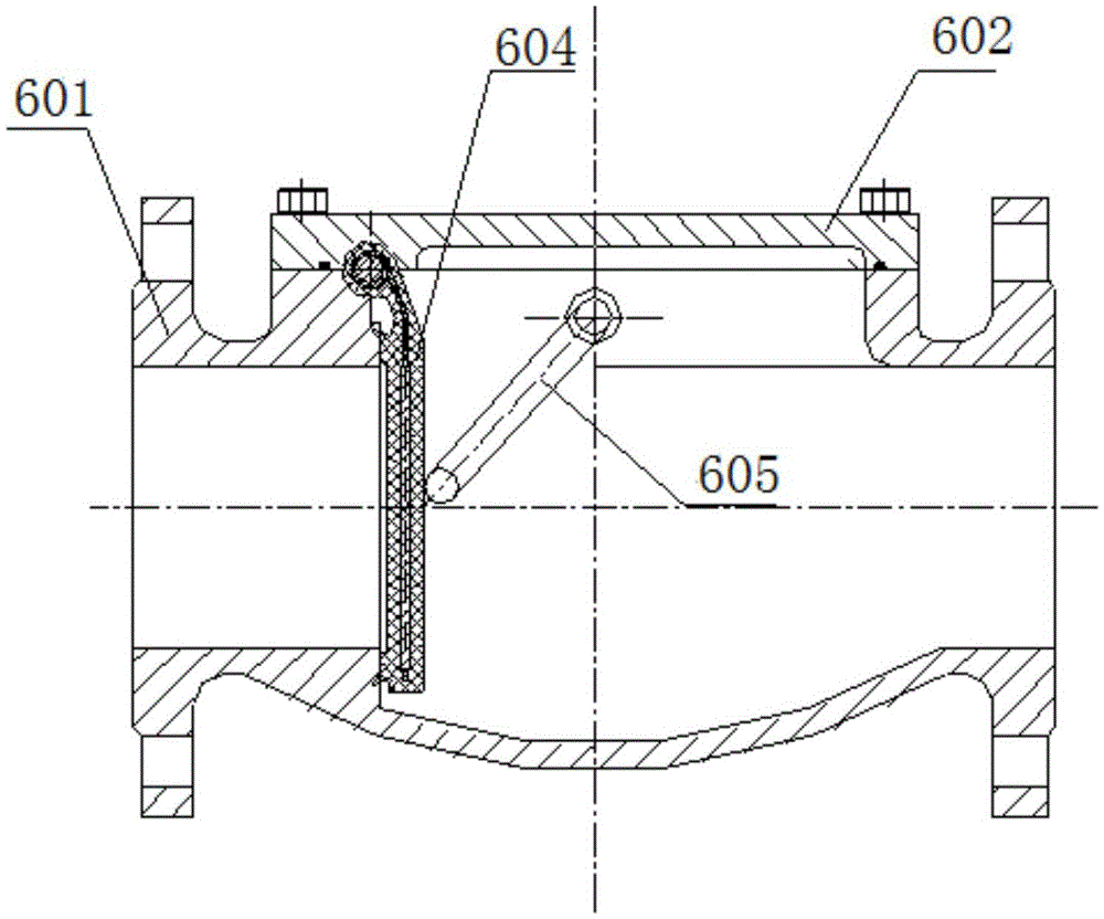 An interception well system and its control method for diversion pipe network