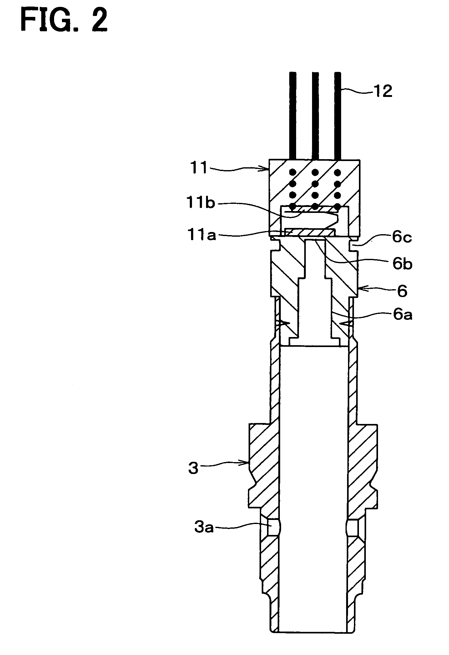 Electromagnetic valve and method for manufacturing the same