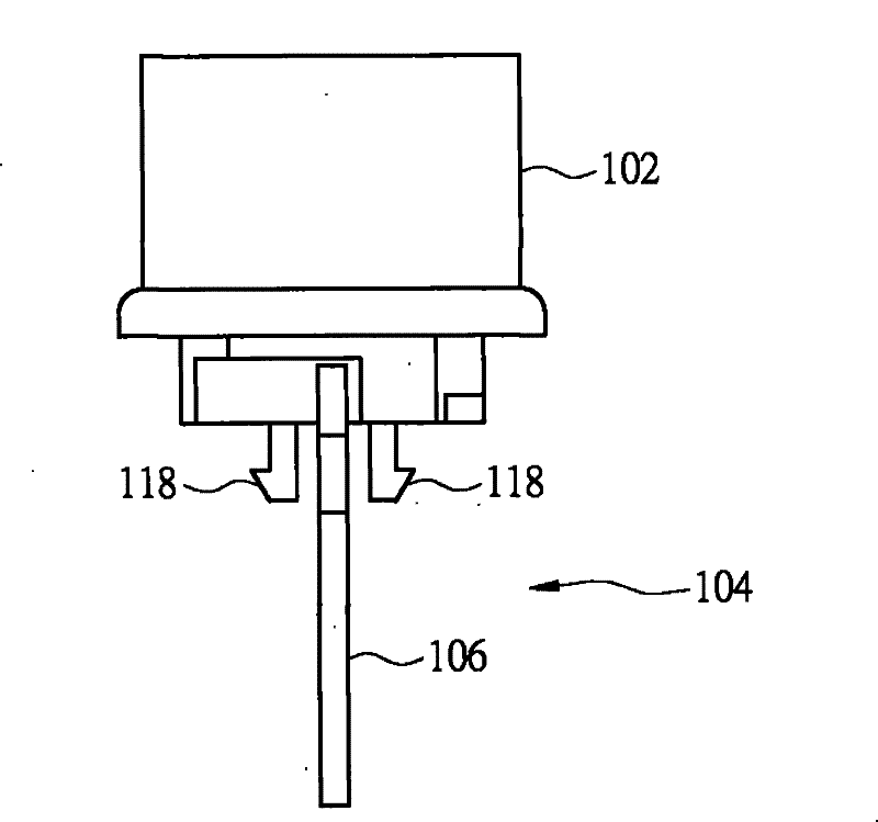 Light emitting device, backlight device using same and assembly method thereof