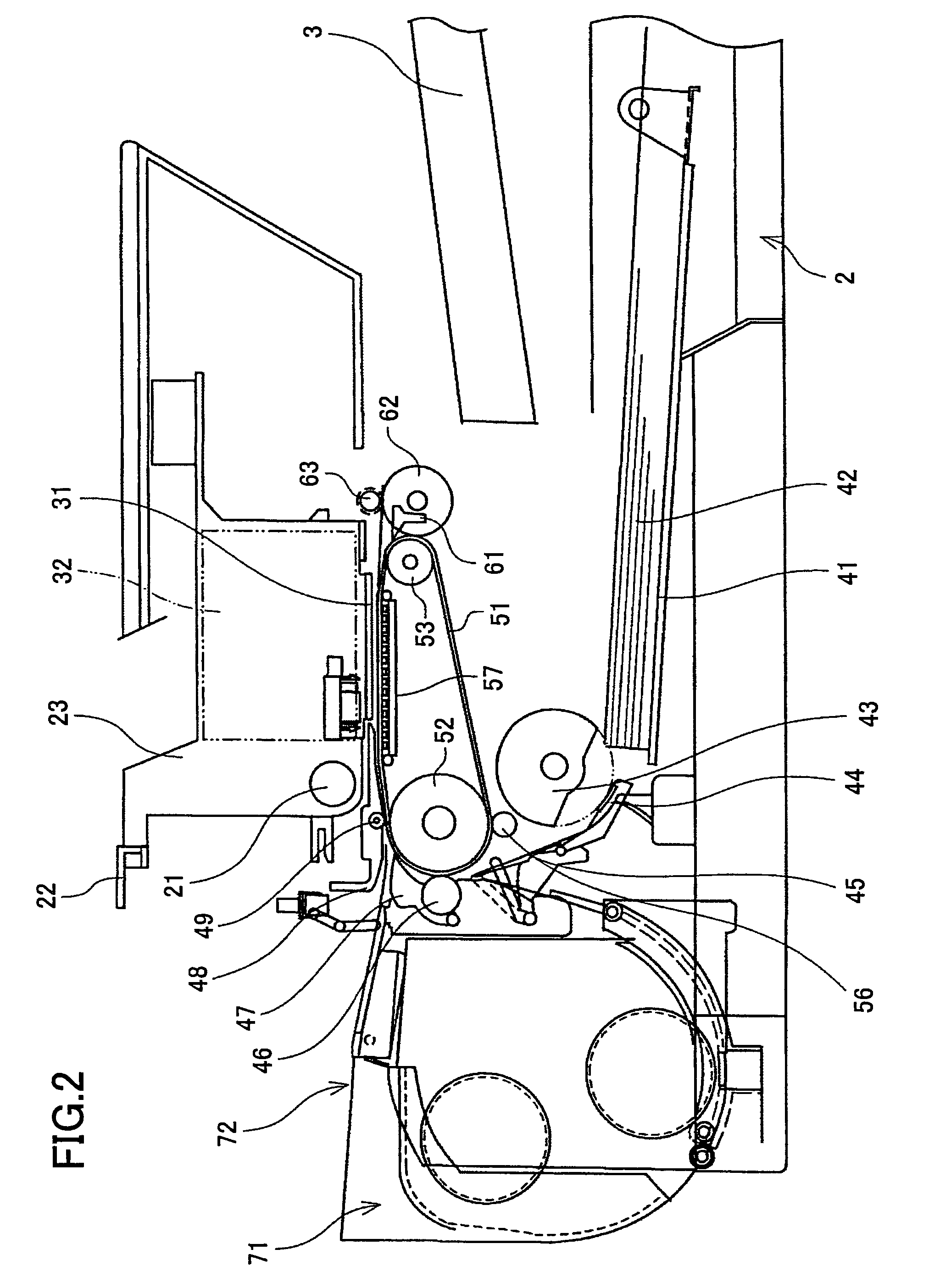 Liquid discharge apparatus and image forming apparatus