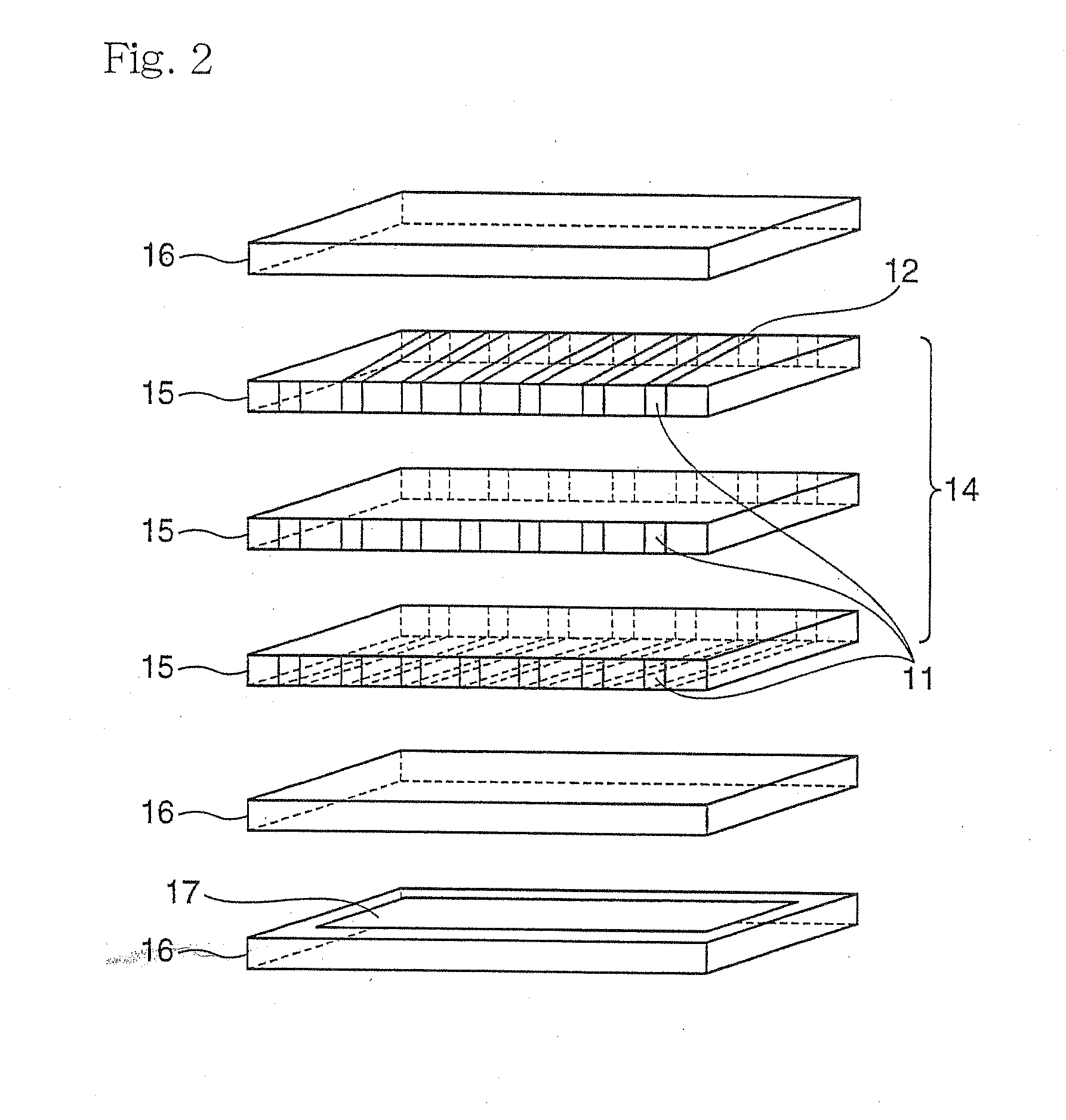 Magnetic antenna and board mounted with the same