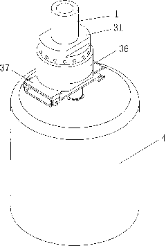 Water supply device capable of controlling water level accurately