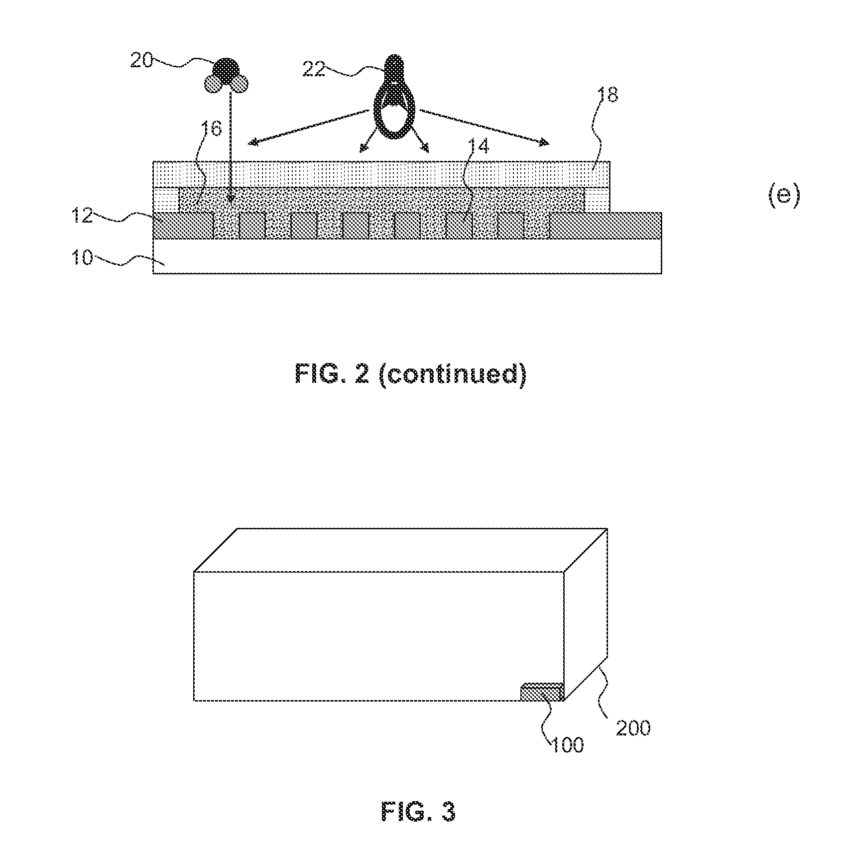 Atmospheric Sensor, NFC Device, Package and Manufacturing Method