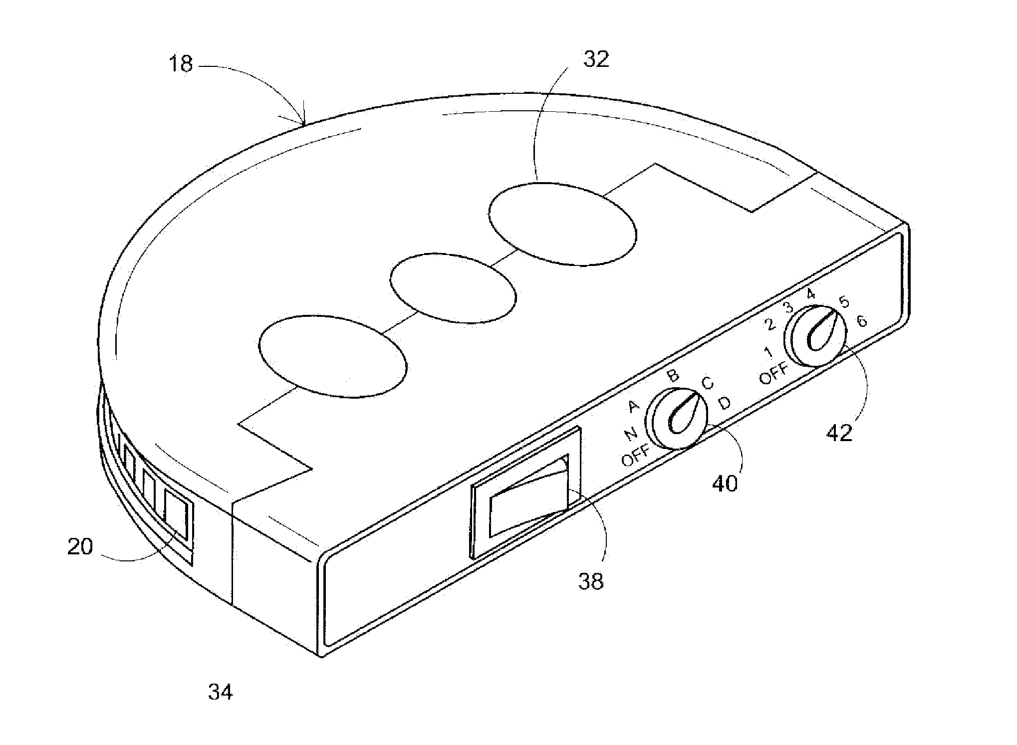 Motorcycle safety system with incorporated camera and video recording