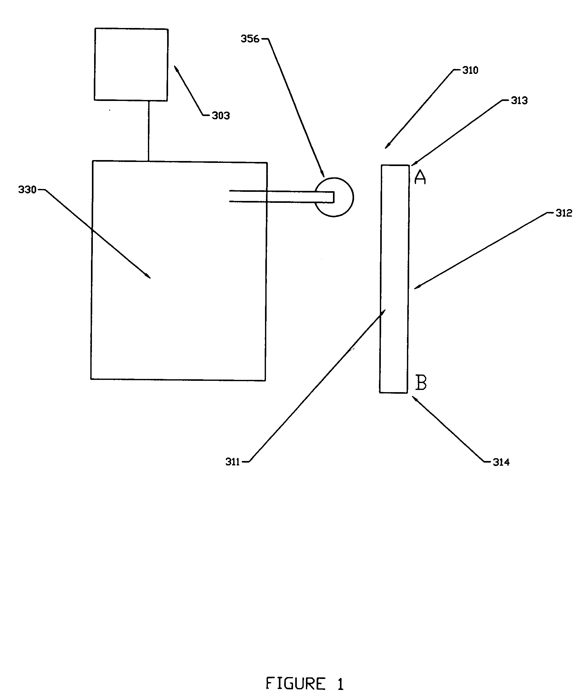 Method and apparatus for a linear peristaltic pump