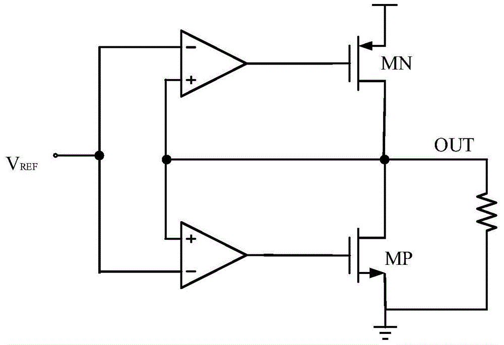 Quiescent current control device