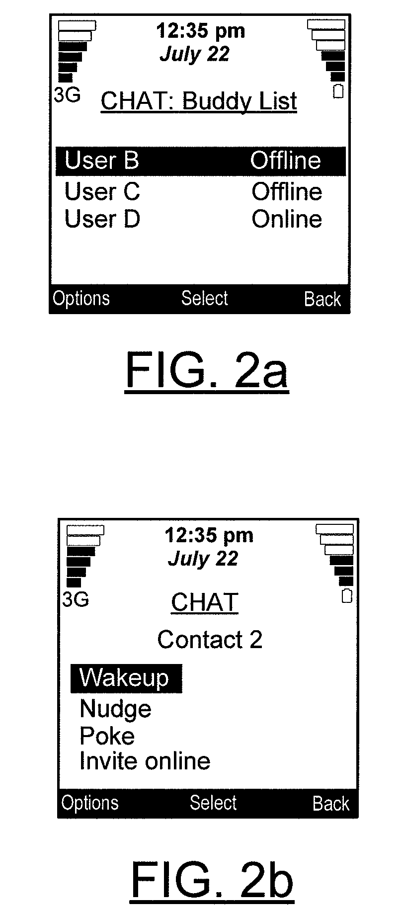 Method, apparatus, and computer program product for application-based communications