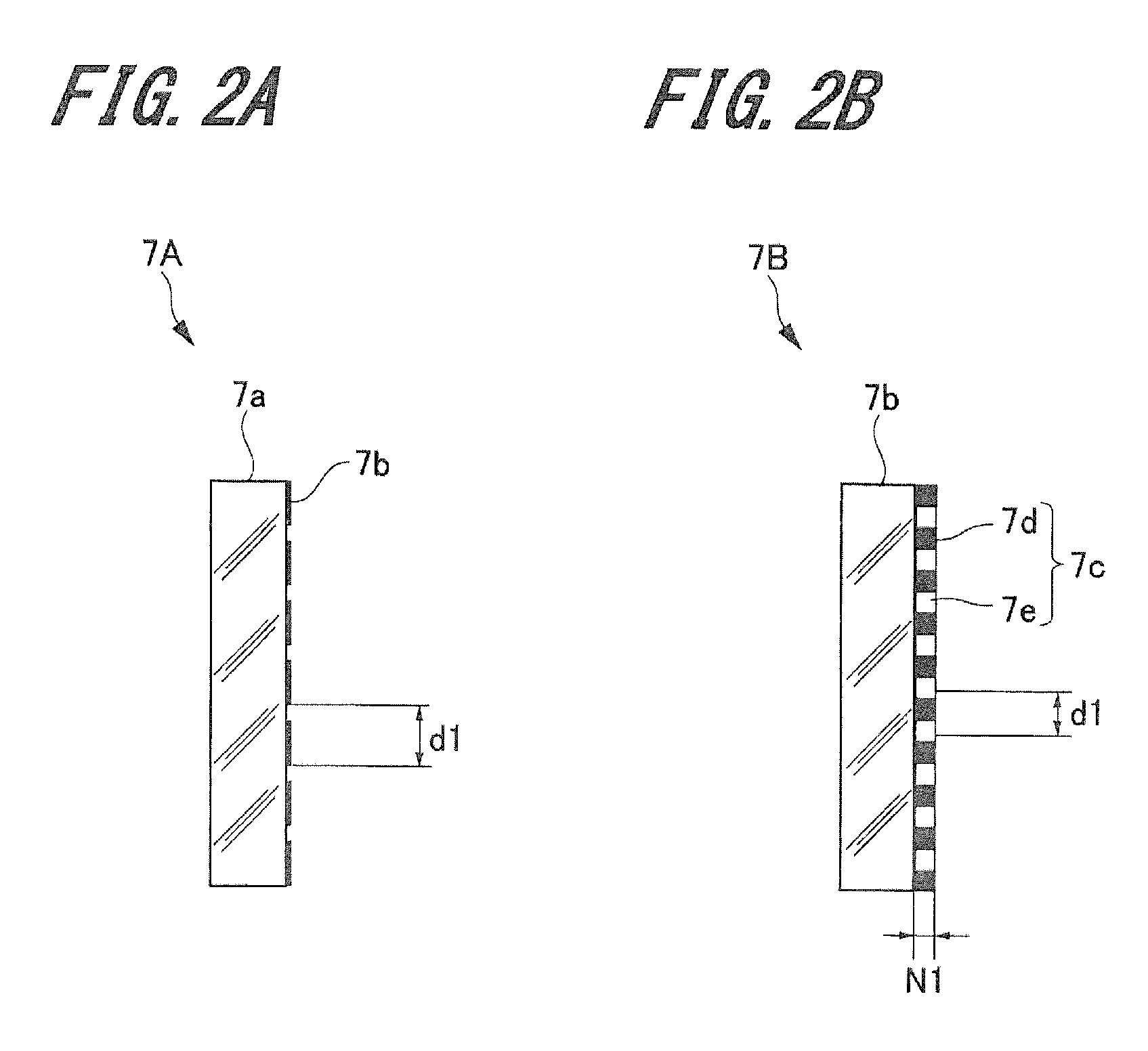 Displacement detection apparatus