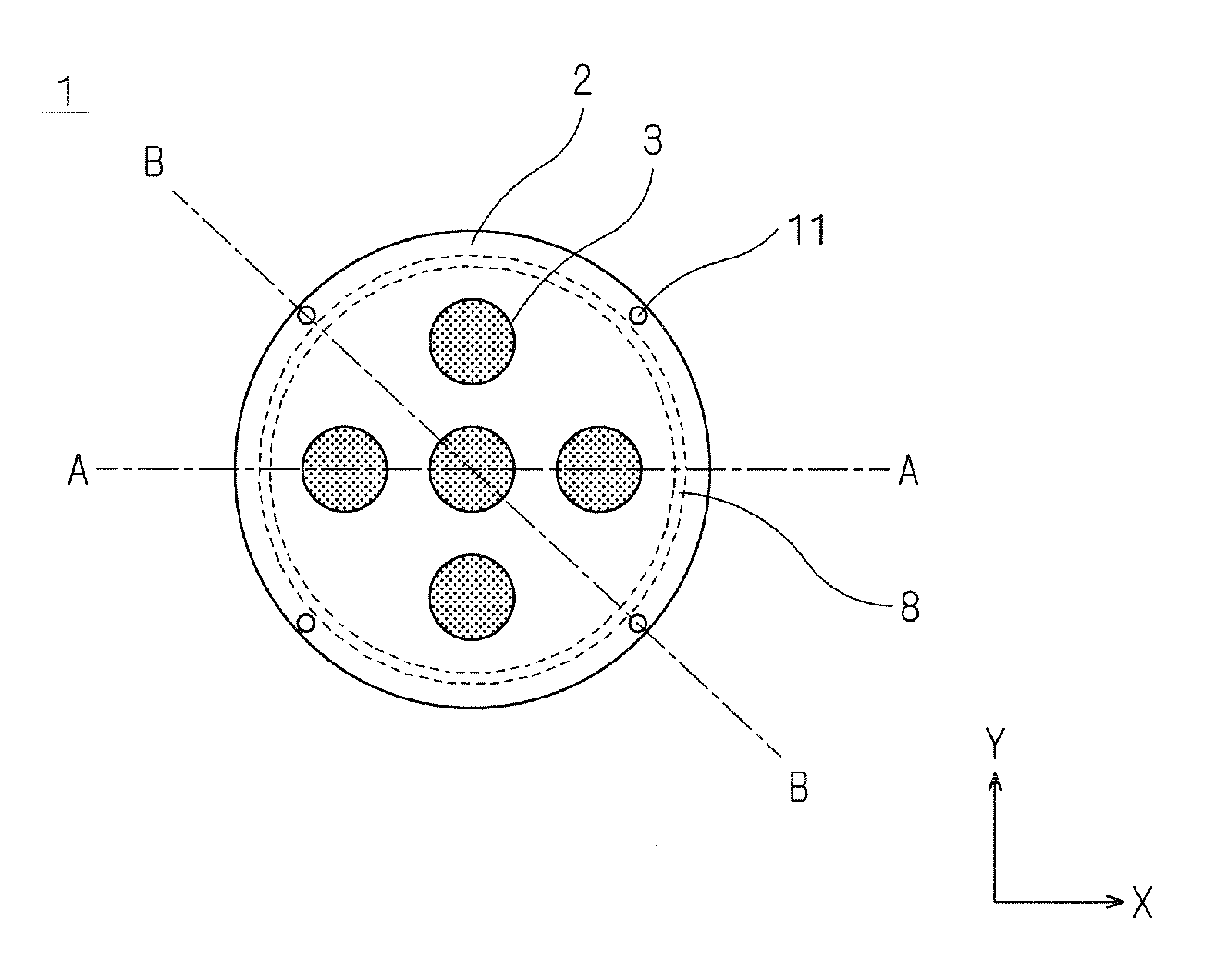 Semiconductor testing jig and semiconductor testing method performed by using the same