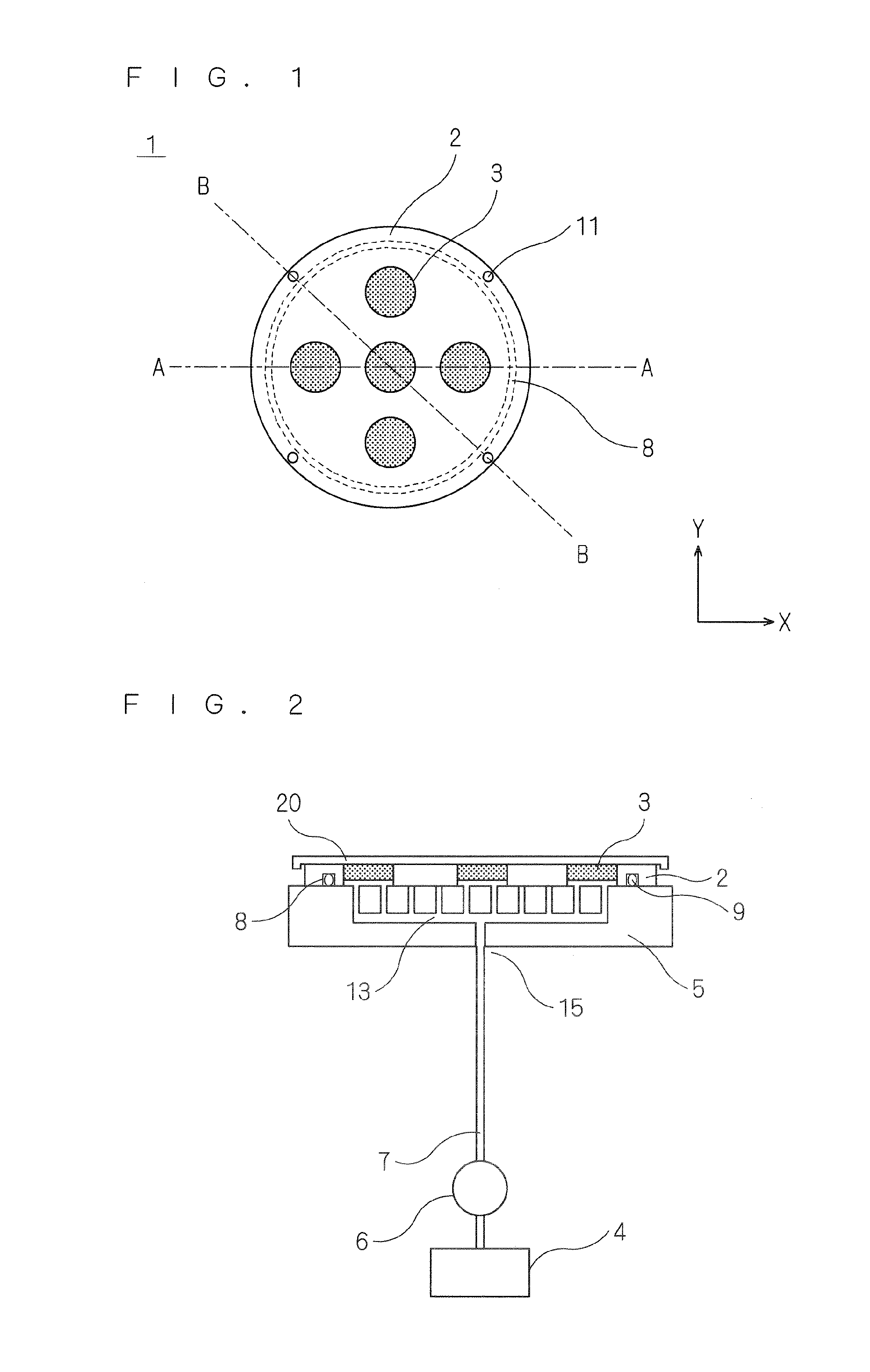 Semiconductor testing jig and semiconductor testing method performed by using the same