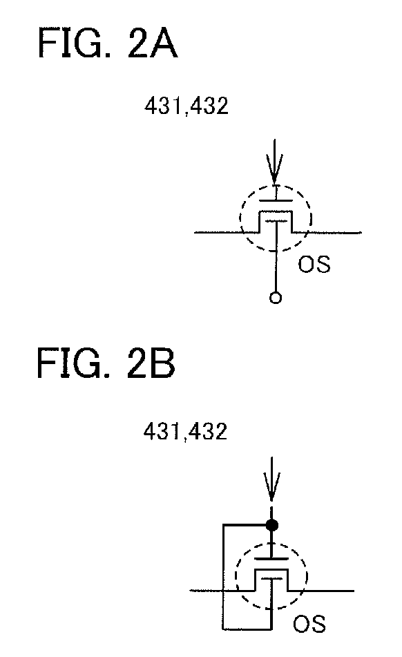 Non-volatile latch circuit and logic circuit, and semiconductor device using the same