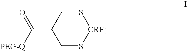 CRF conjugates with extended half-lives