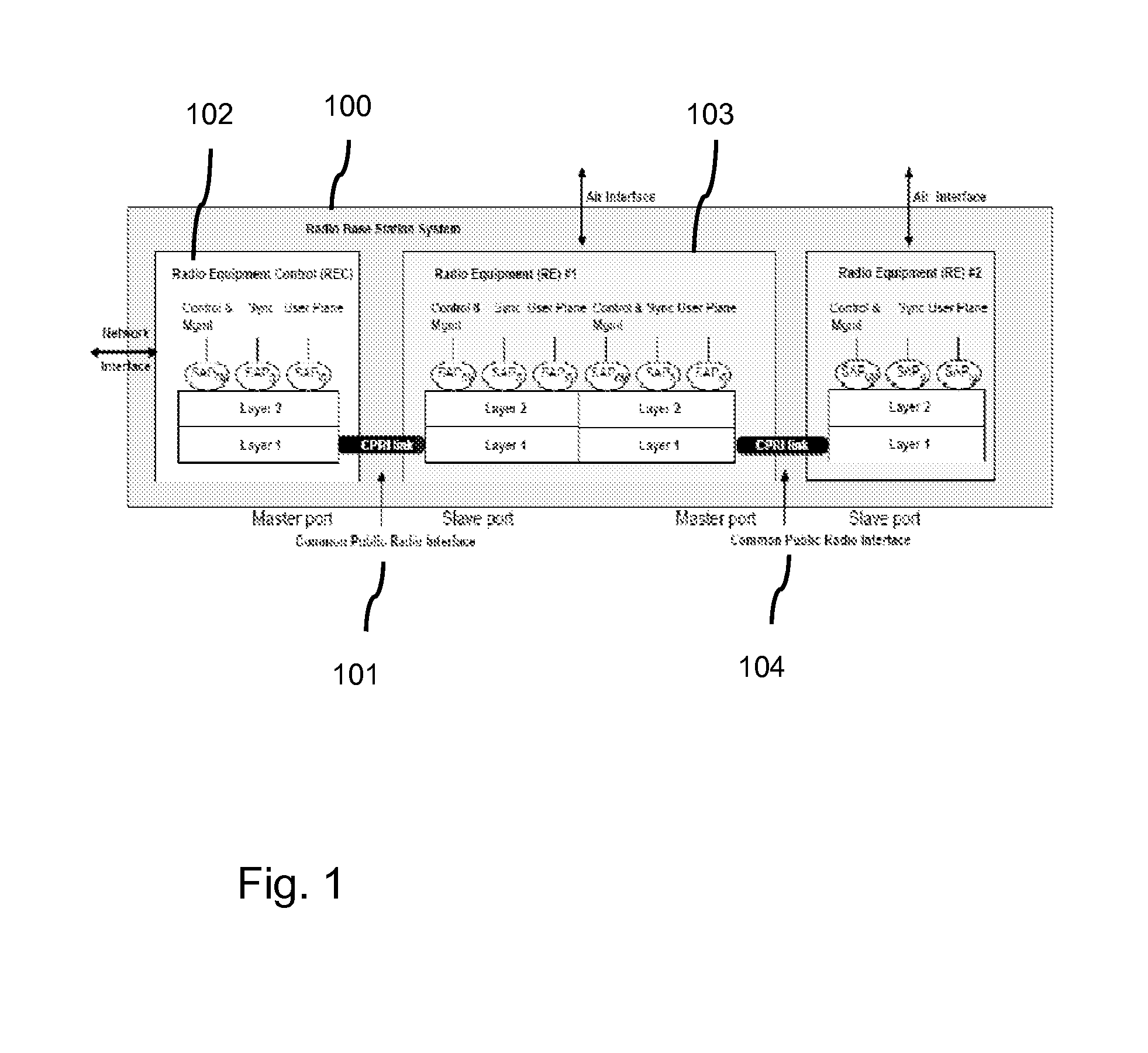 Method and device for data streaming in a mobile communication system