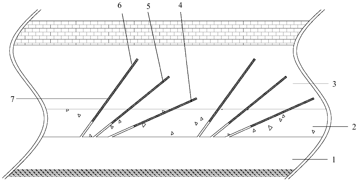A spatio-temporal collaborative control weakening method for hard coal seam roof