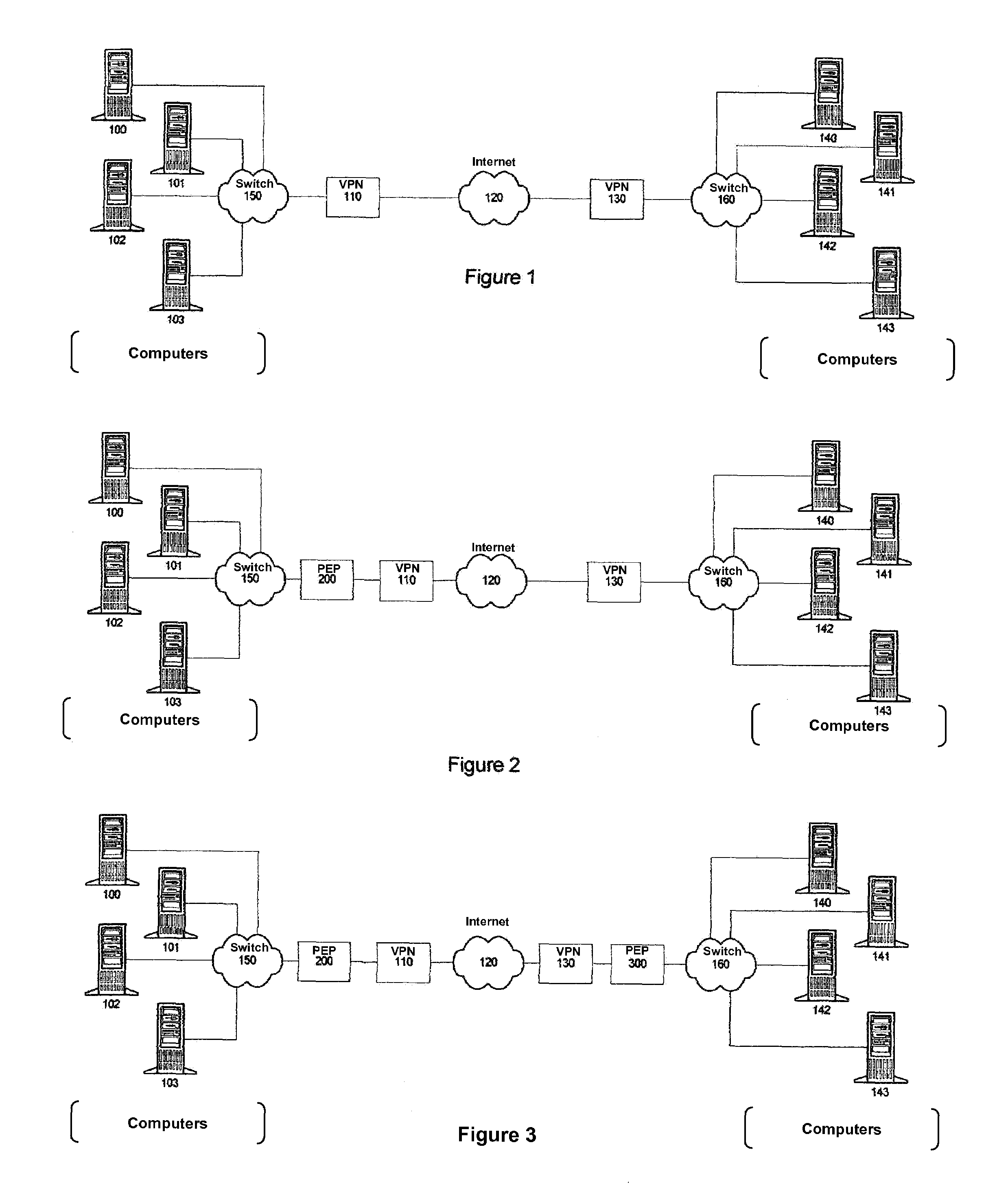 Method of determining path maximum transmission unit