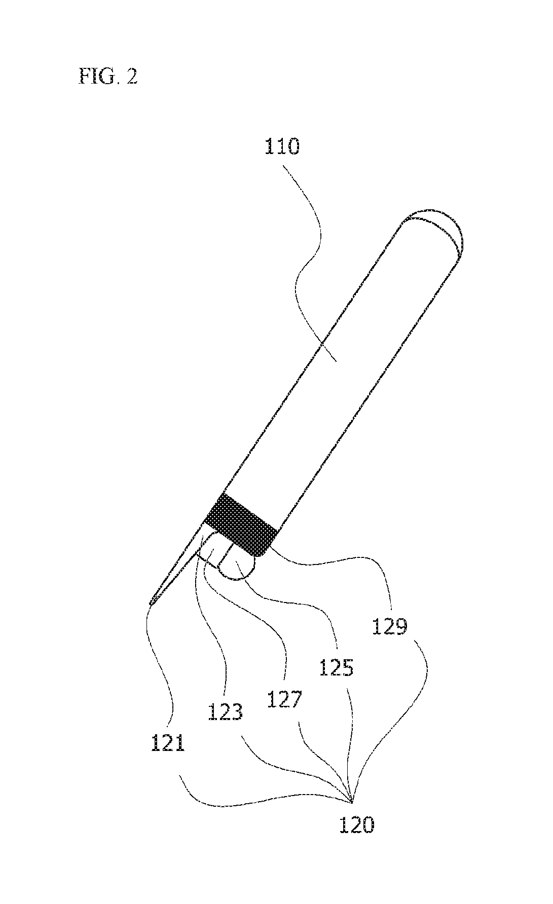 Electronic board system and method of controlling the same