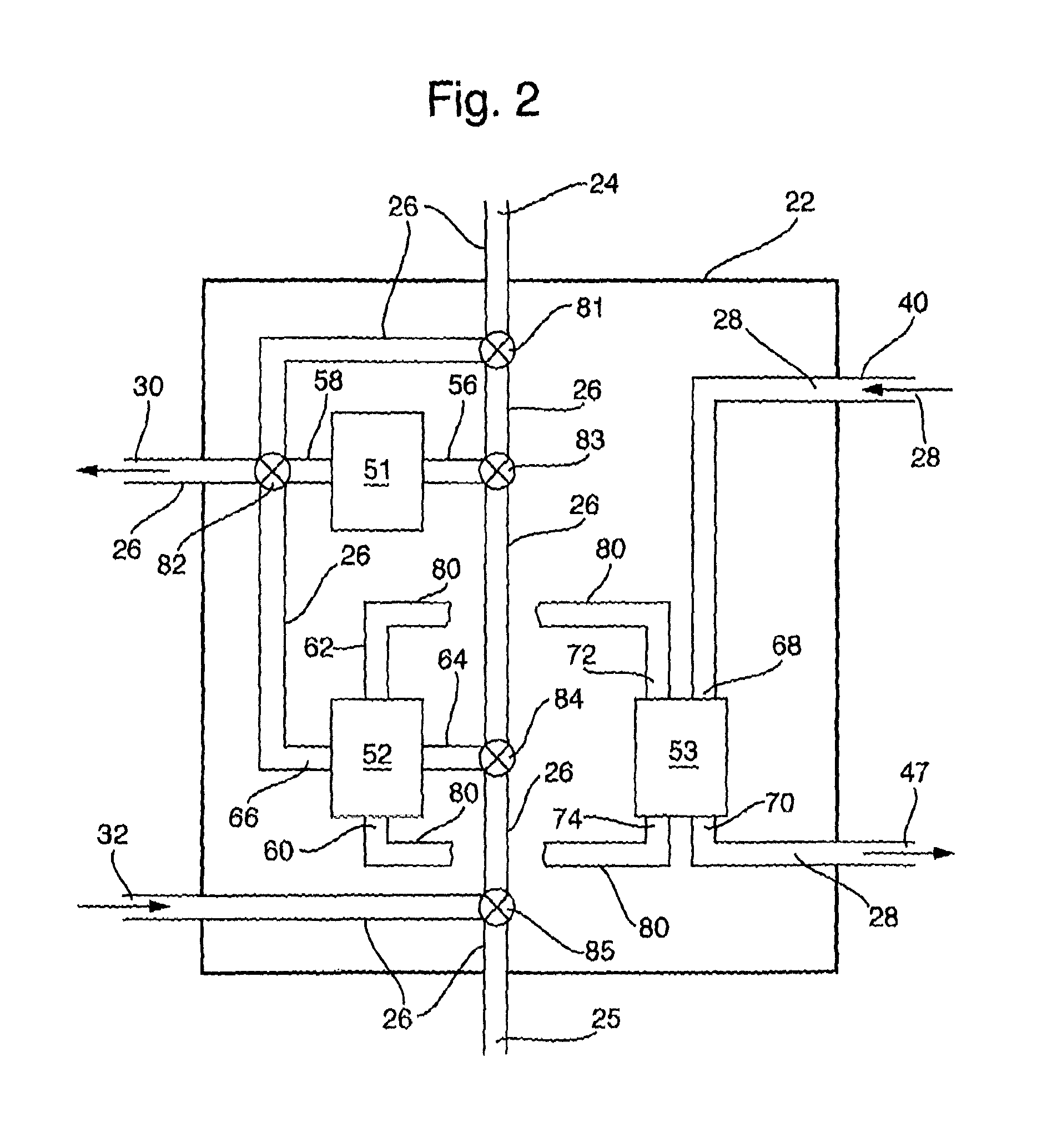 Turboprop-powered aircraft with thermal system