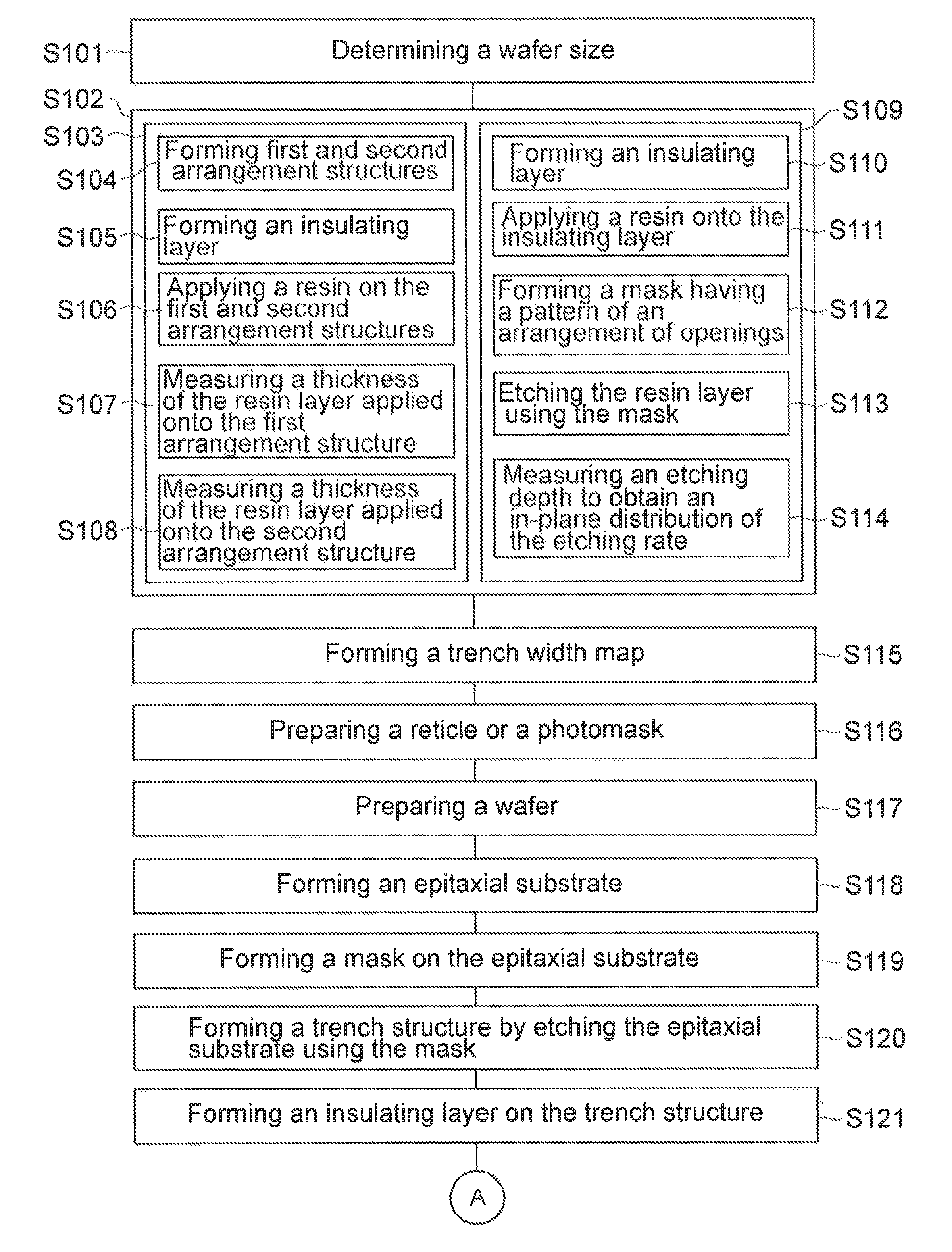 Method for producing optical semiconductor device