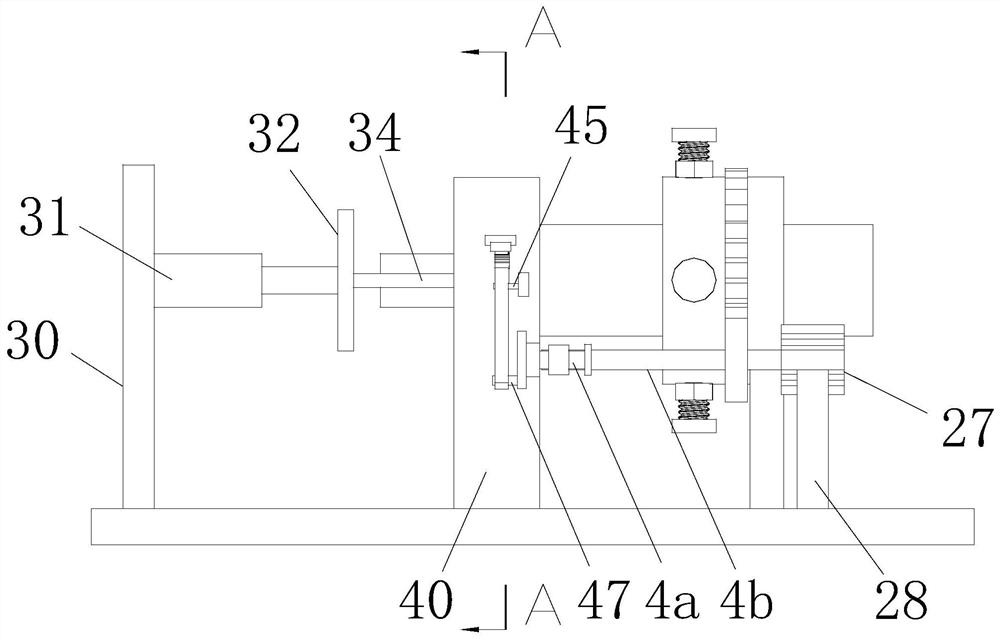 Automobile exhaust pipe welding forming post-processing equipment and post-processing method