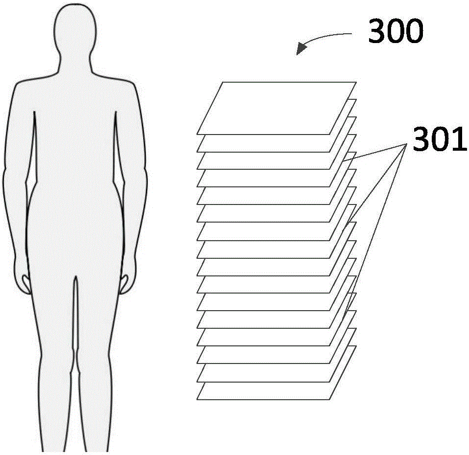 Method and device for displaying interesting region of medical image