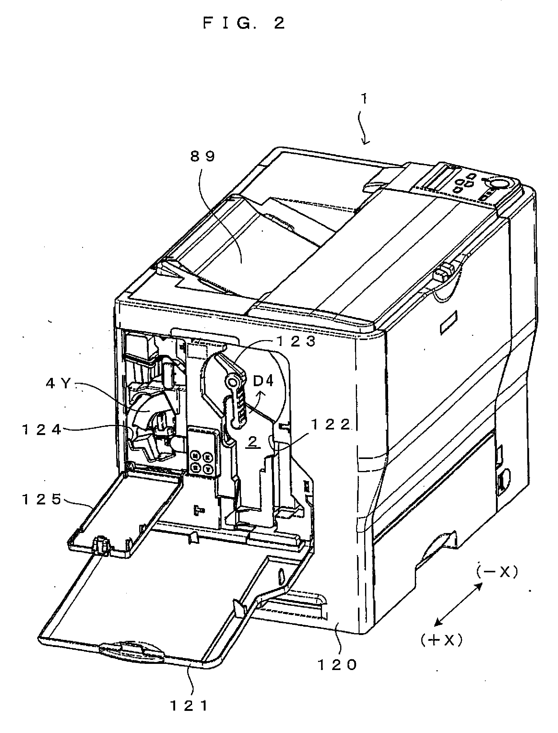 Image Forming Apparatus and Image Forming Method