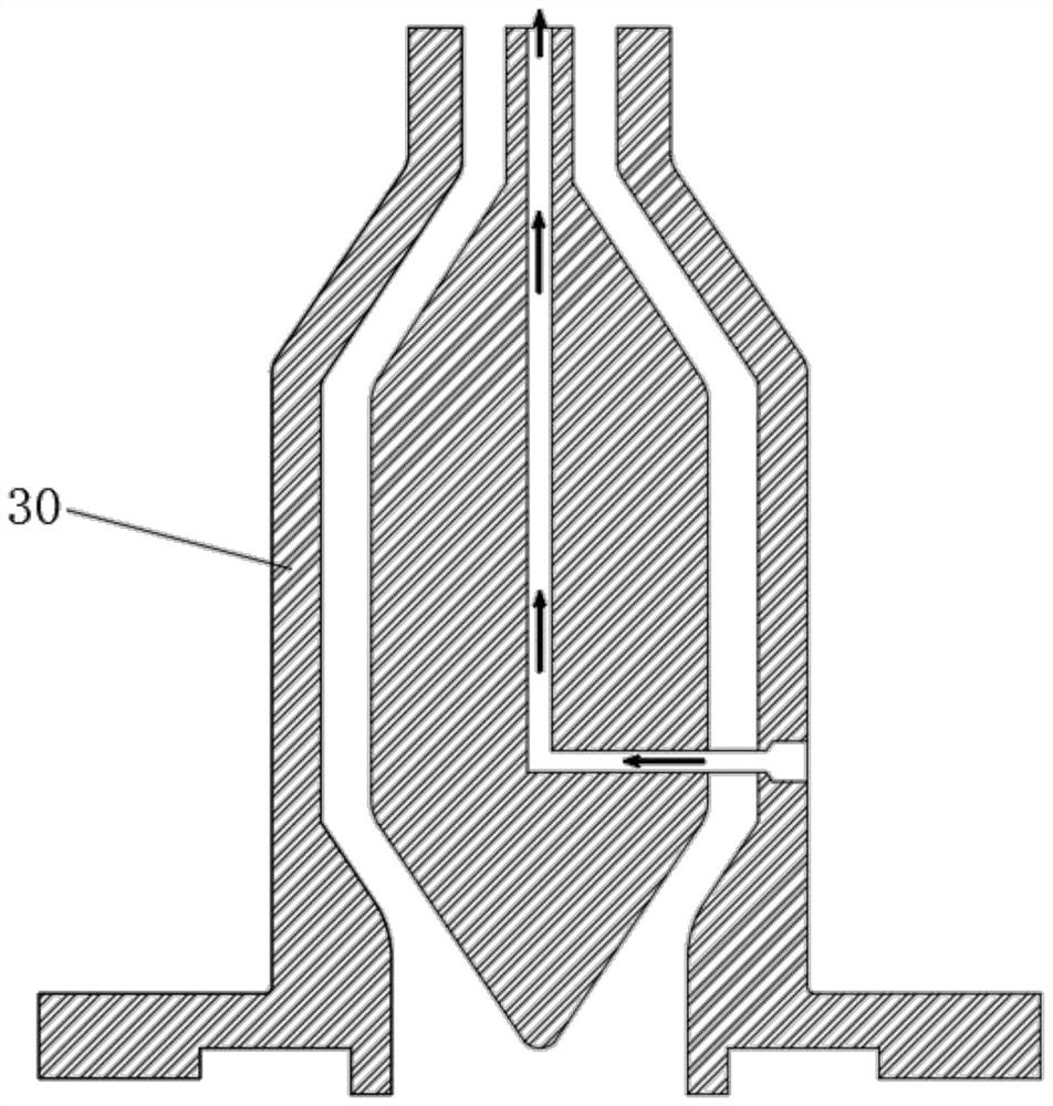 Flexible micropore uniformly-distributed oxygenation pipe