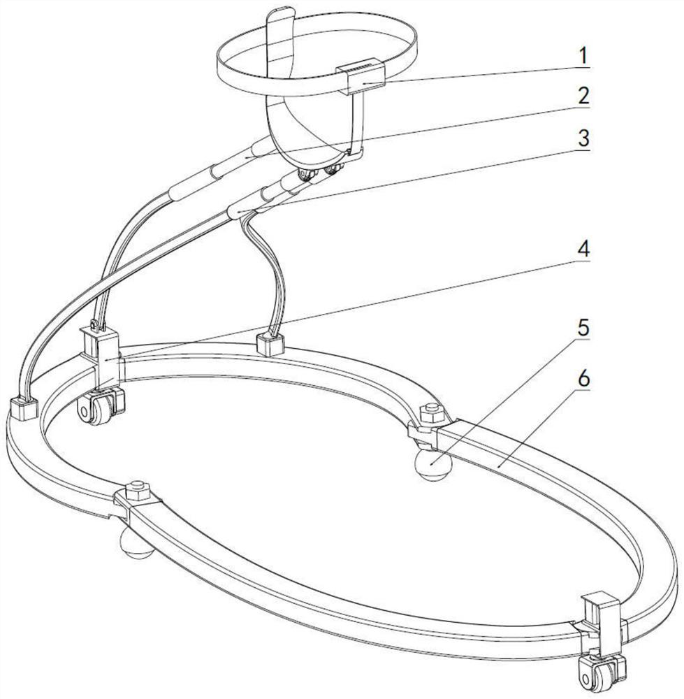 A Walking Assist Parallel Robot