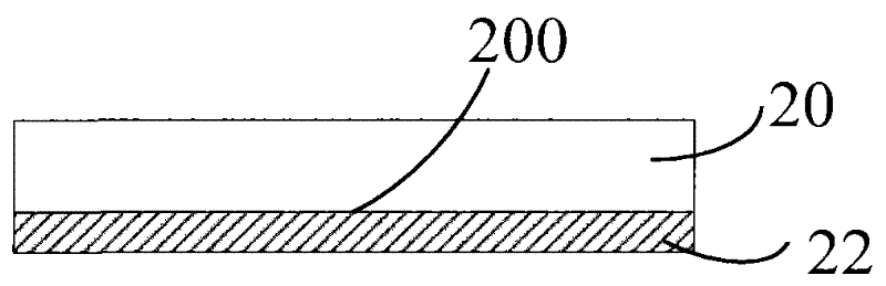 Structure and method for welding target material and backboard