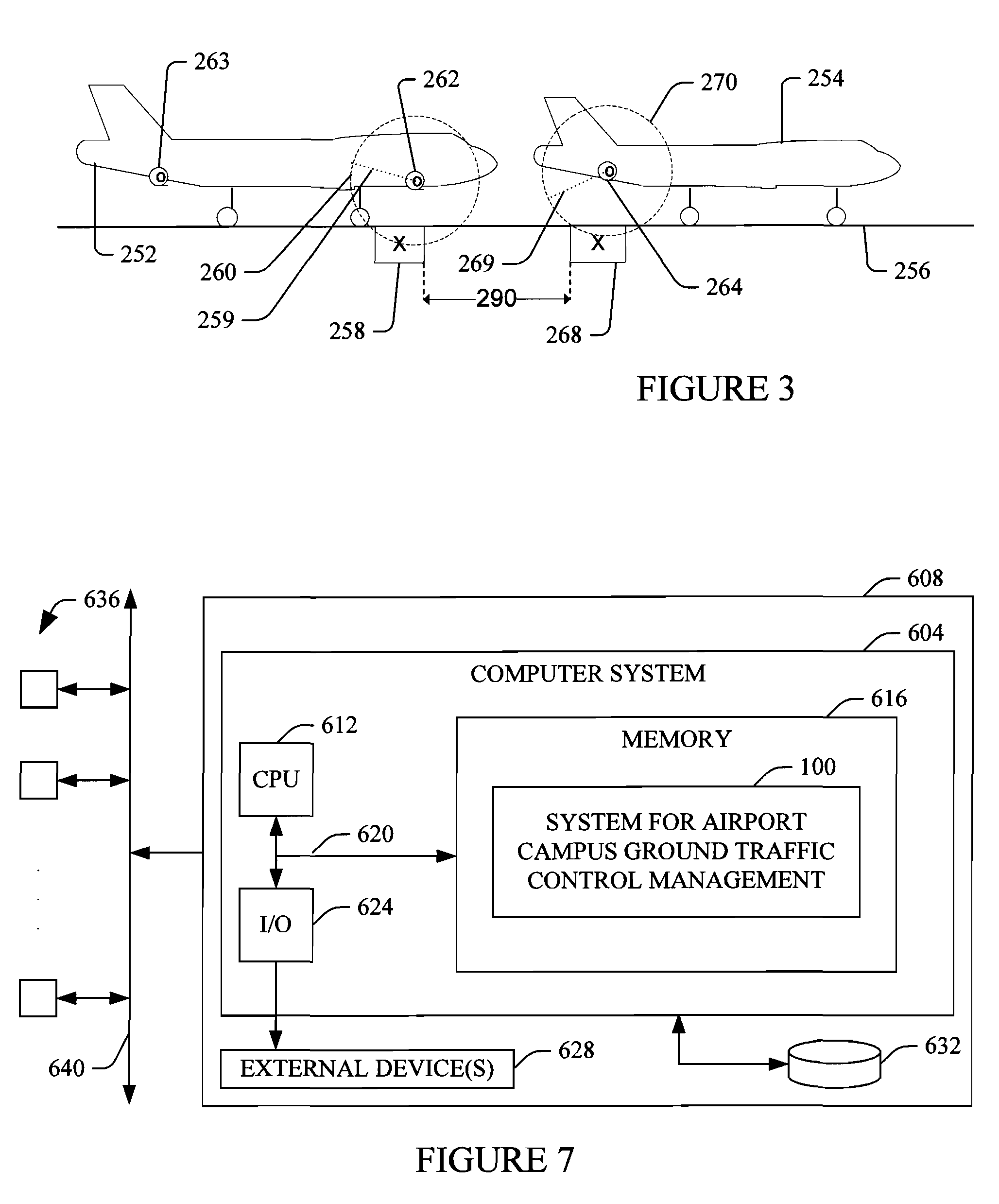Method, system, and program product for airport traffic management