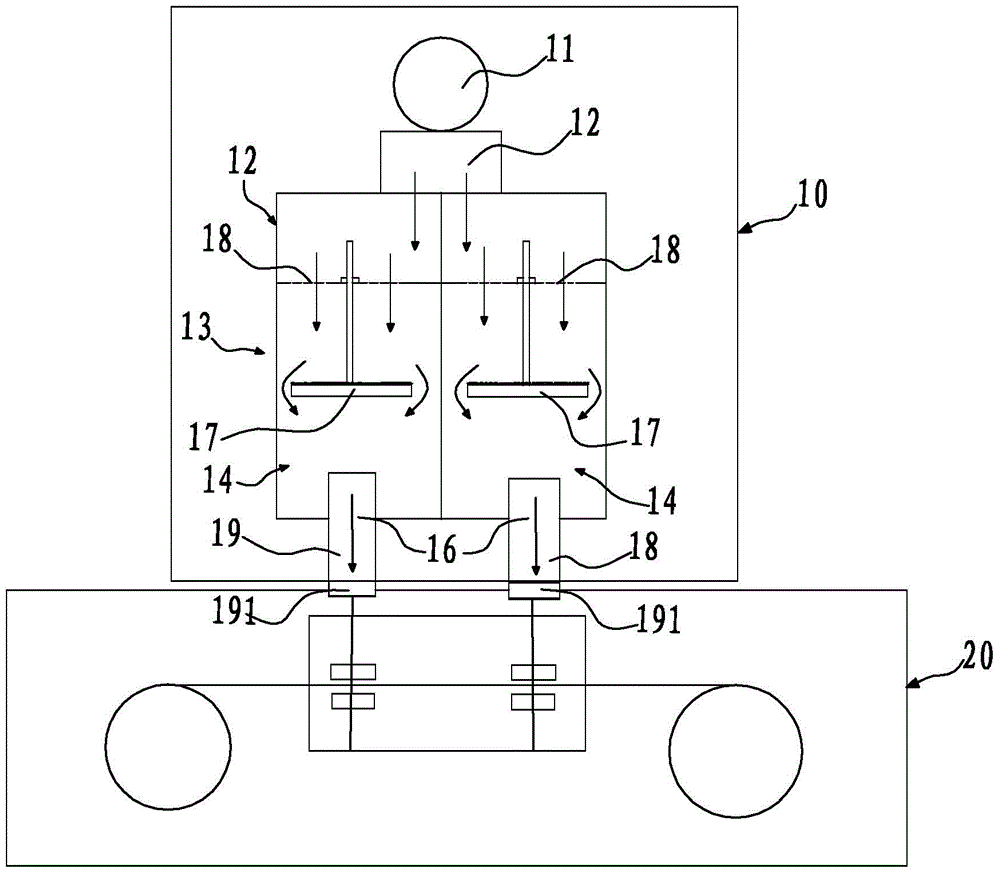 Two-channel automatic particulate monitoring device