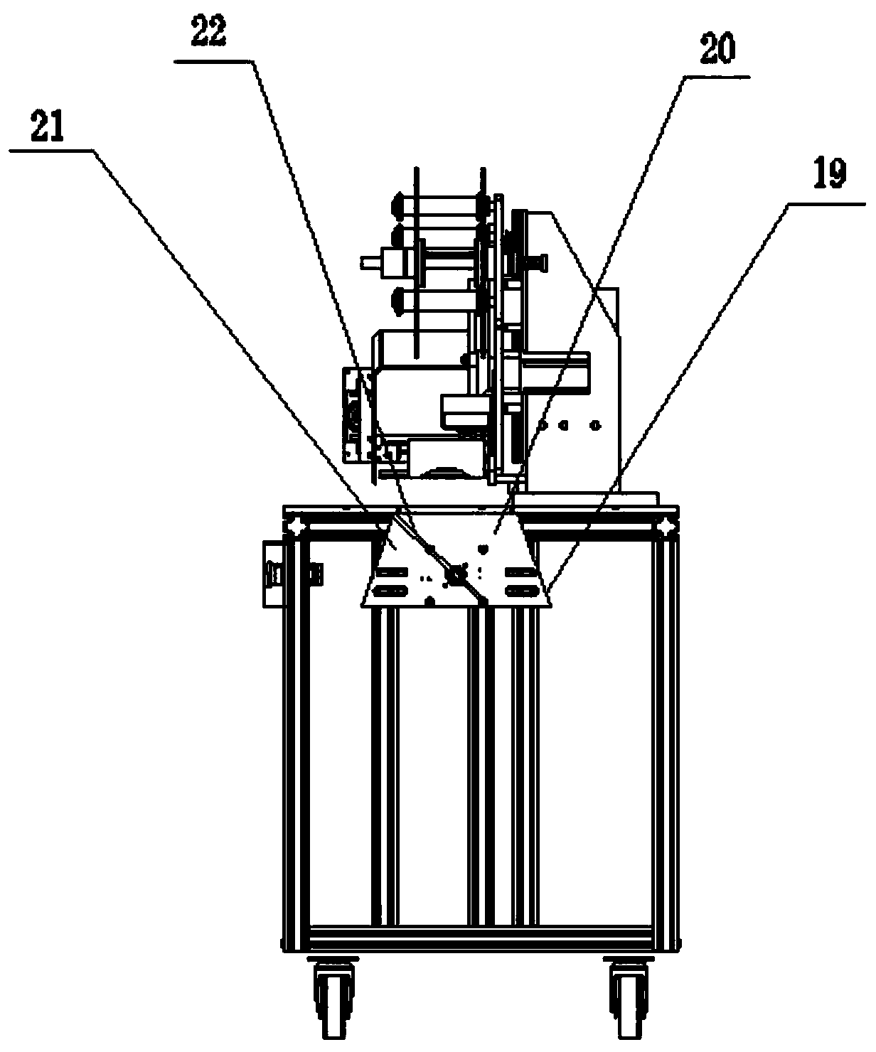 Labeling and sorting system