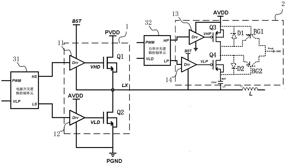 power conversion device