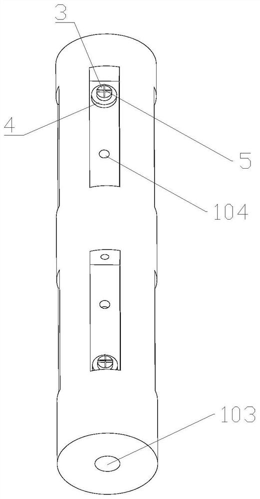 Raw material proportioning device for sealant production