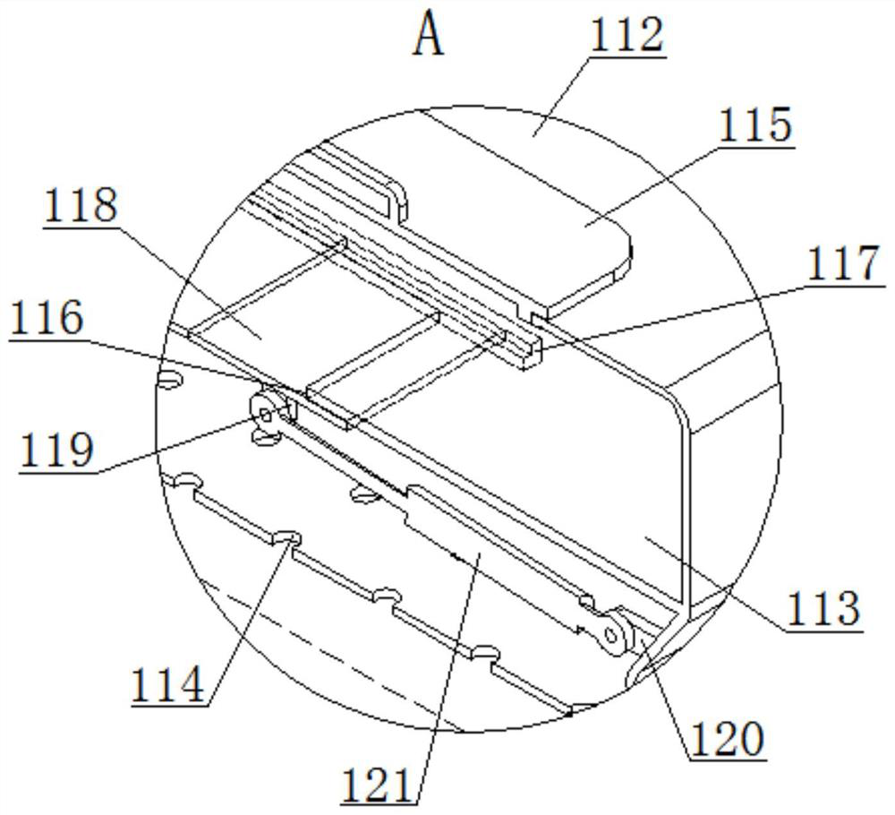 Measurement and control system for large-area cross-section flow field measurement based on body light source