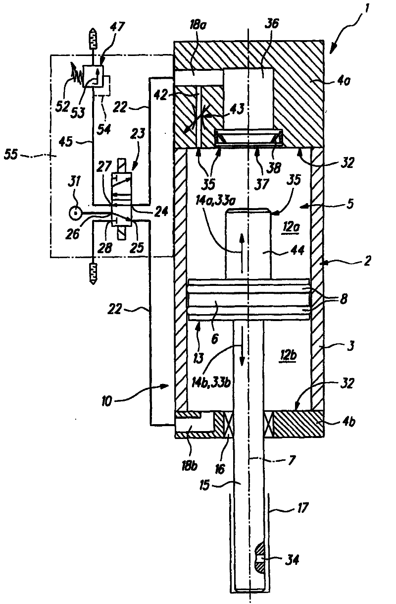 Linear actuator