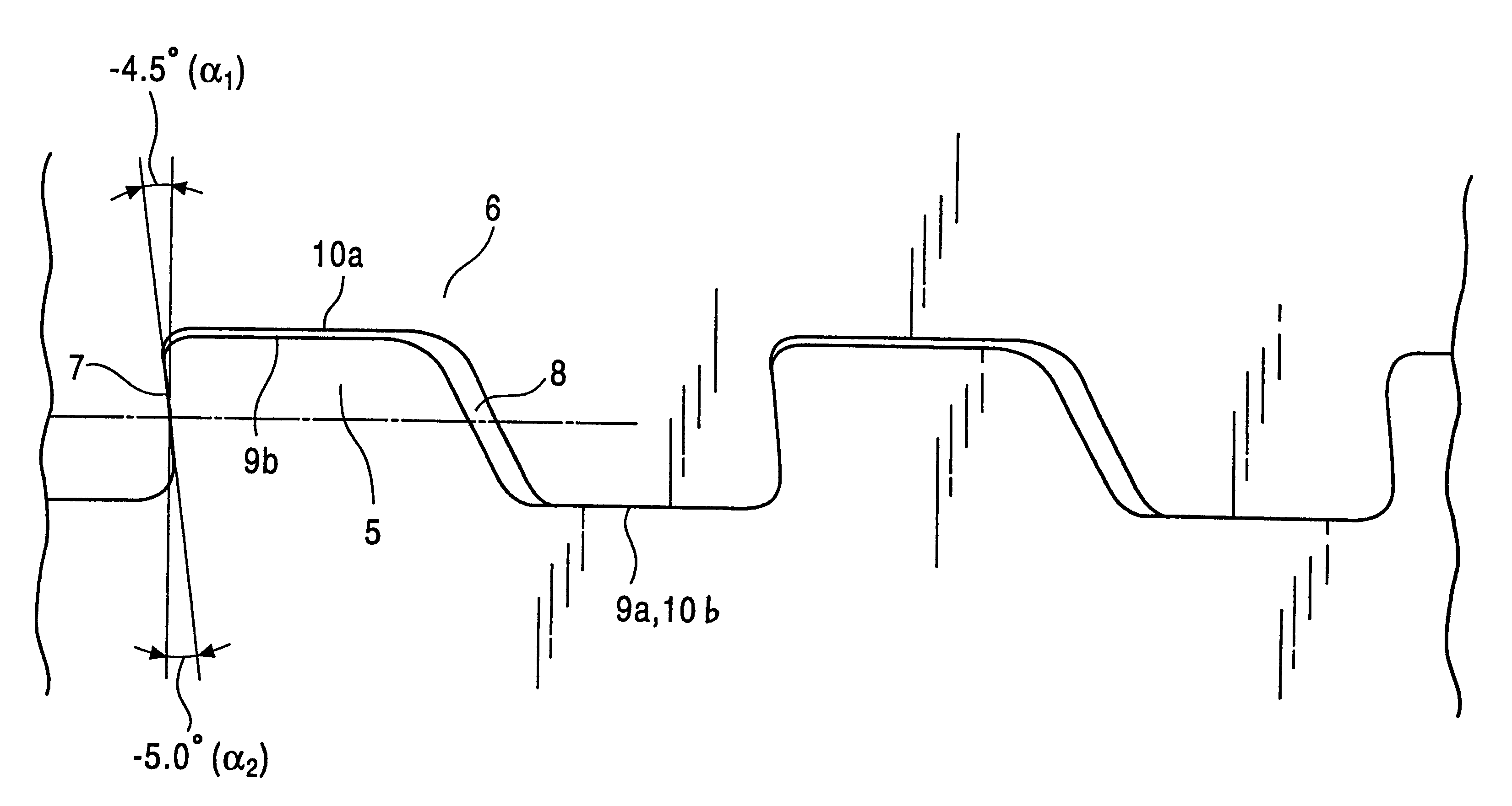 Oil well pipe screw joint, and threading method and apparatus therefor
