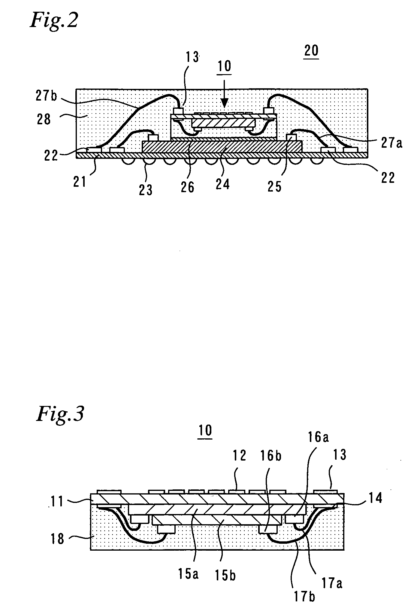 Semiconductor package and semiconductor device