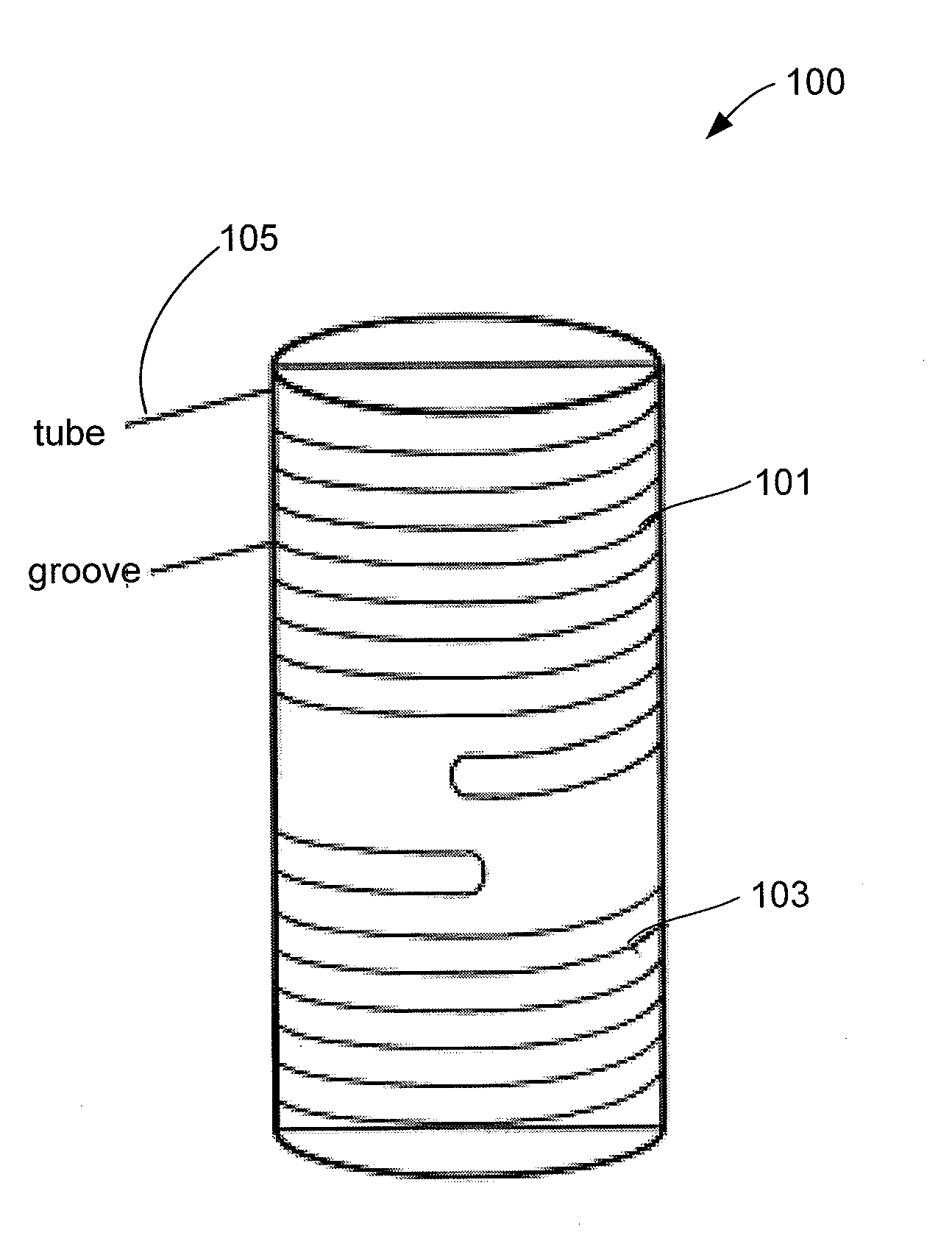 Heater device and method for high pressure processing of crystalline materials