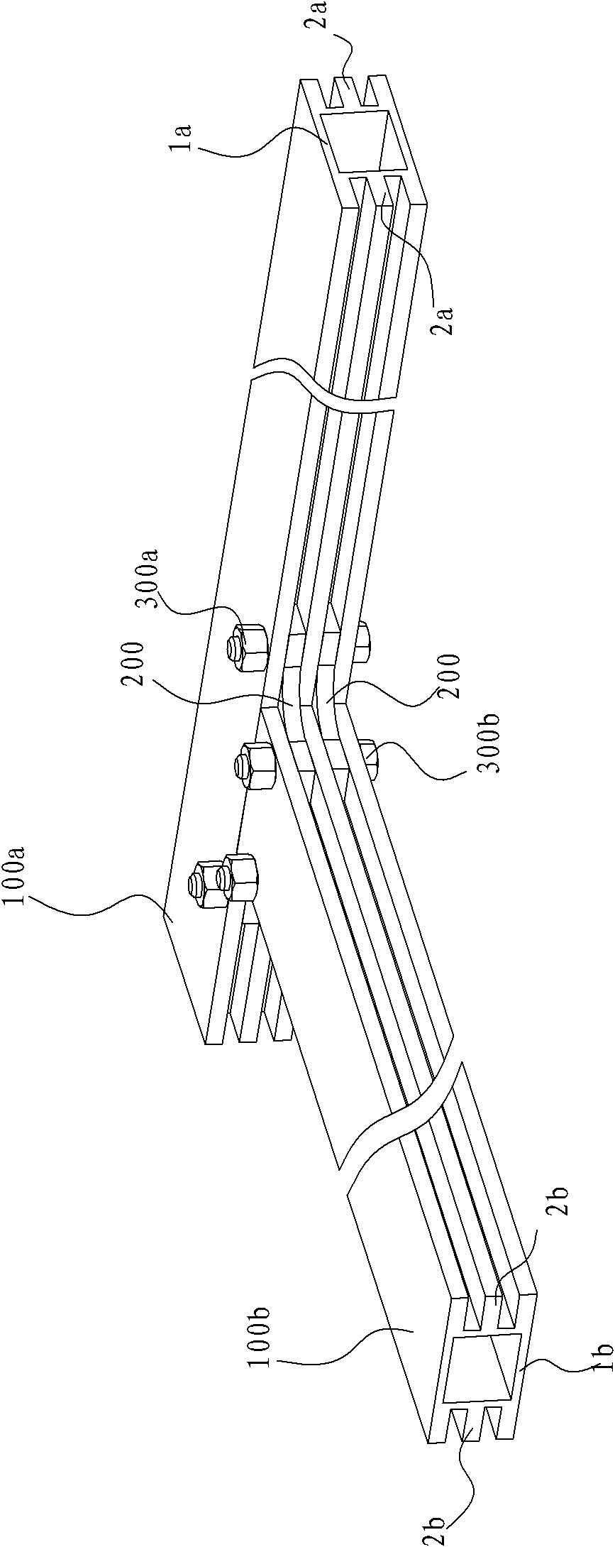 Magnesium alloy structural part and magnesium alloy structural assembly