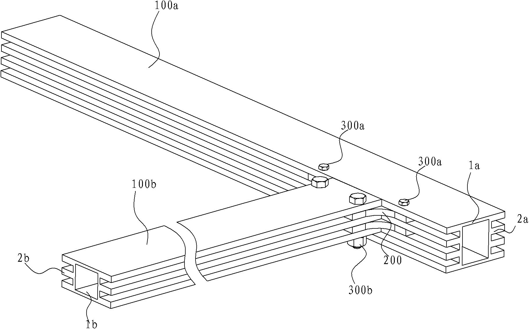 Magnesium alloy structural part and magnesium alloy structural assembly