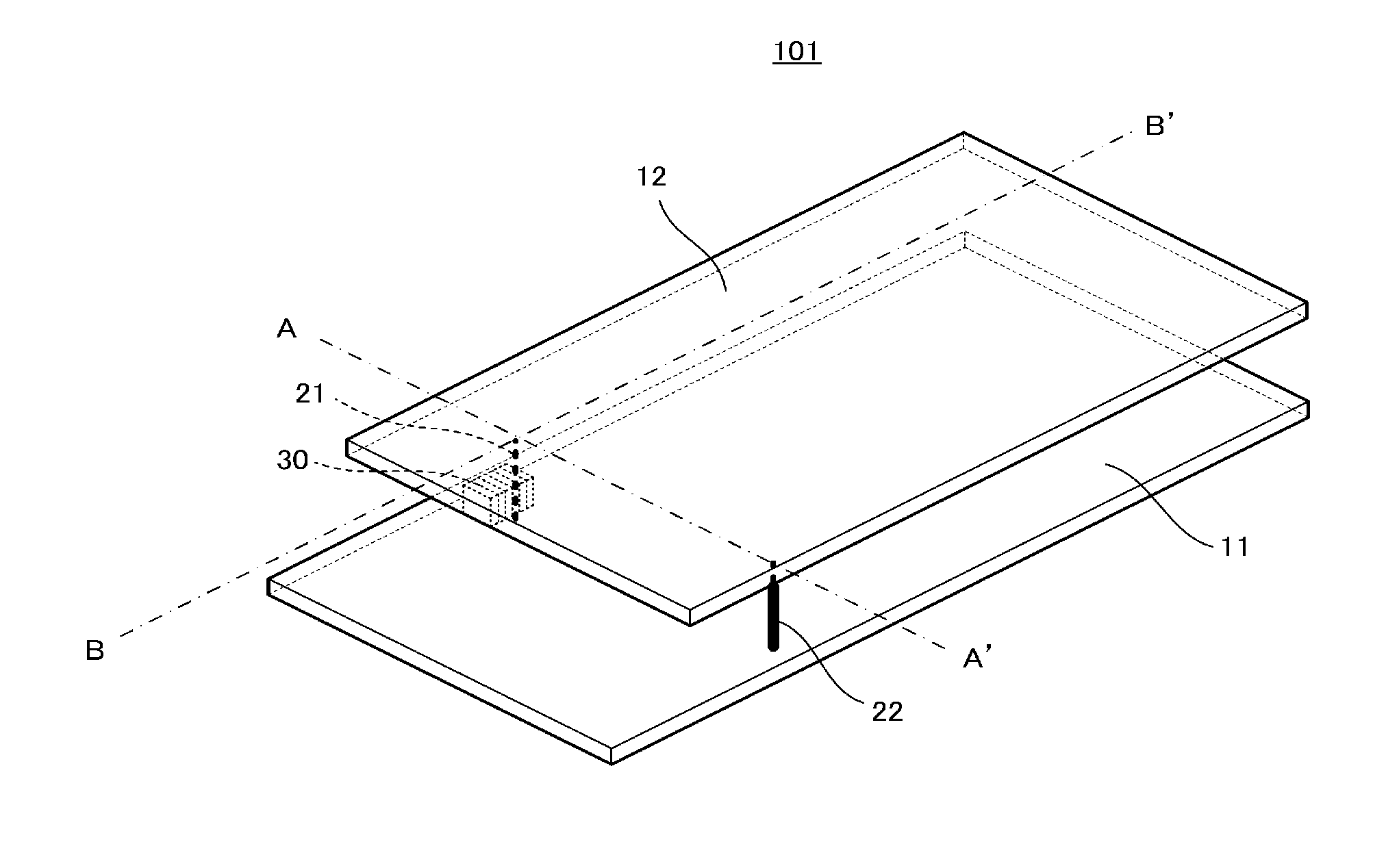 Antenna device and communication terminal device