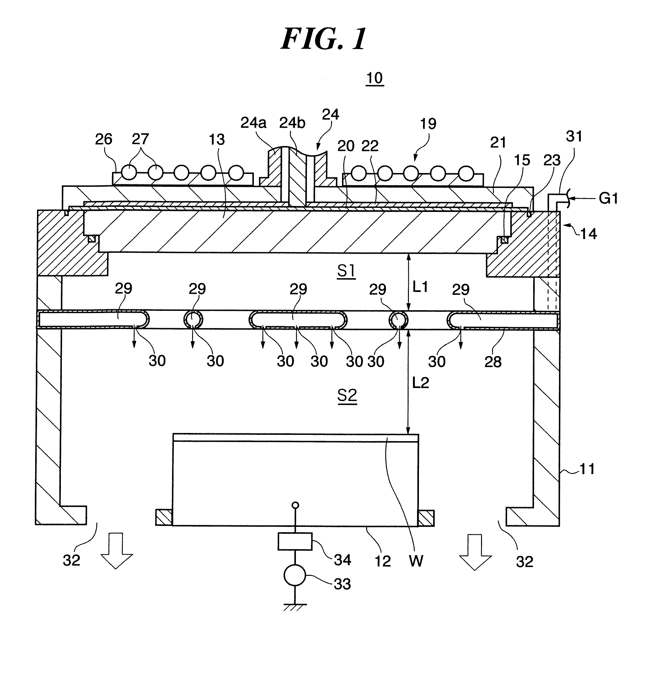 Etching method and semiconductor device fabrication method