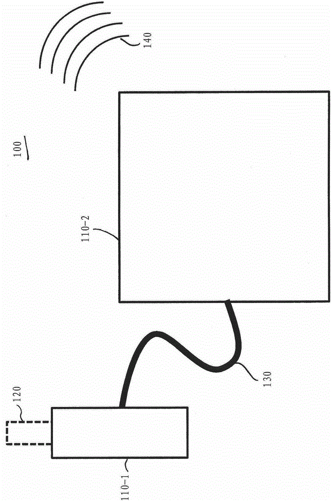 Module for detecting a physical value of a gaseous medium