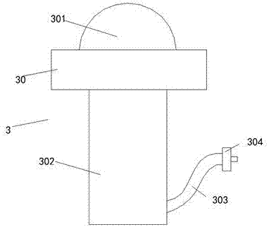 Convenient-to-use LED lamp