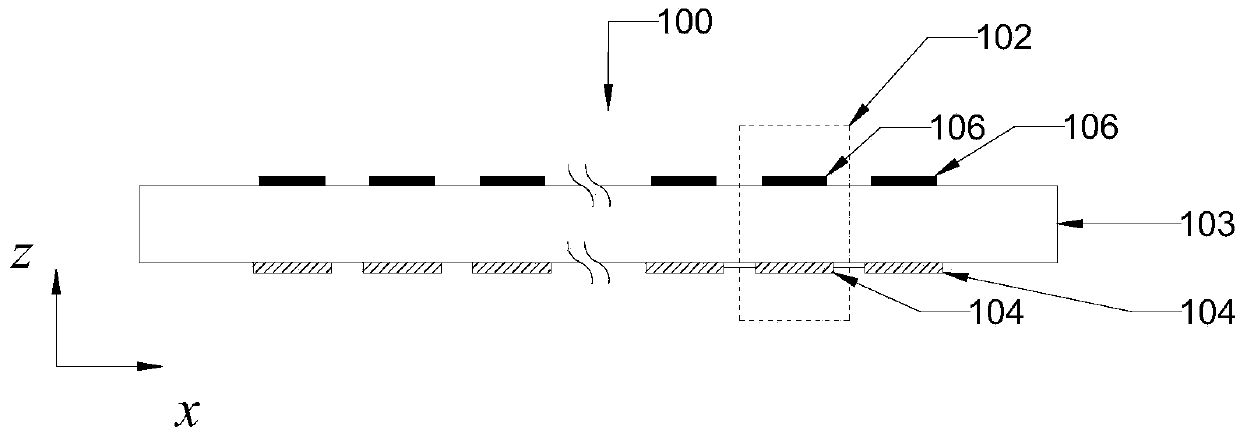 X/K-band composite metamaterial and radome-array integrated structure