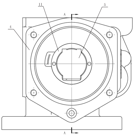 Novel split sliding valve sleeve structure