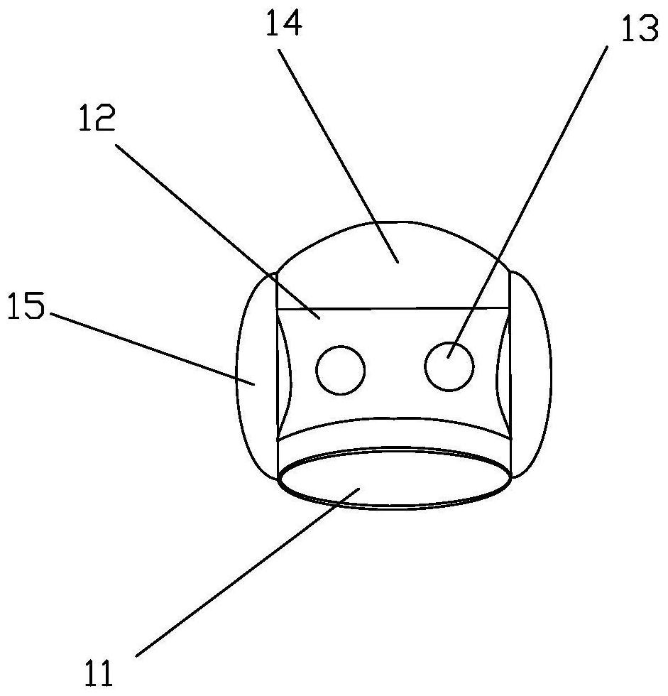 Psychological counseling equipment and psychological counseling method based on VR technology