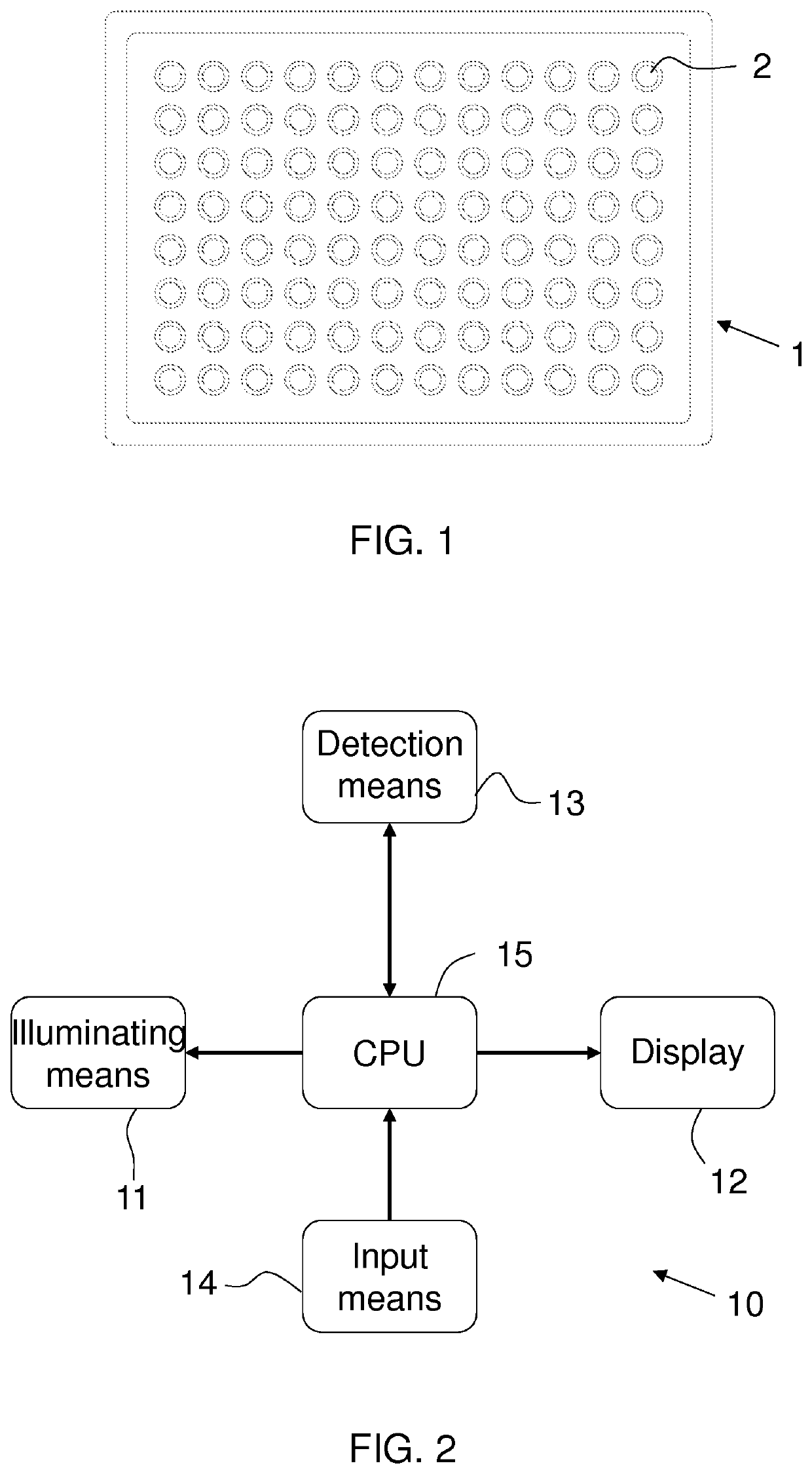 Method of analyzing liquid samples, microplate reader and computer program