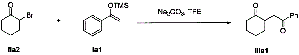 Catalyst-free method for synthesizing 1,4-diketone compounds