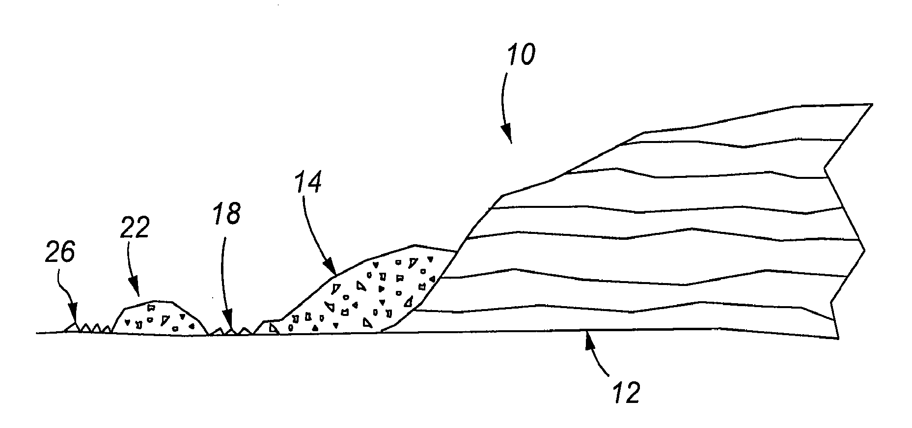 Method and system for processing glacial water